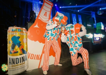 Andina VIP llega a Barranquilla a refrescar el carnaval de la mano de Joselito