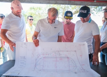 Parque Estadio de Sabanagrande estará listo en junio próximo: Verano