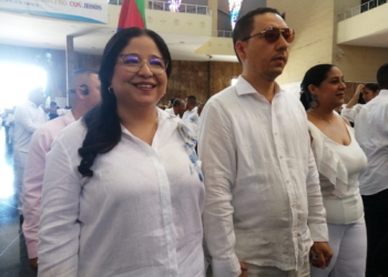 Alcaldesa de Soledad, Alcira Sandoval pide inversión equitativa para su municipio