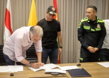 Listo Plan Integral de Seguridad para Barranquilla y el Atlántico