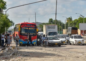 Soledad intervendrá el tramo de la calle 30 limítrofre con Barranquilla