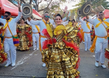 Carnaval de la calle 84:25 años preservando la tradición