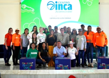 Carnaval inicia un camino hacia la sostenibilidad