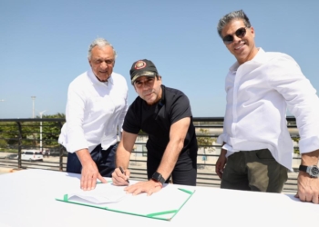 Le apuntamos a soñar con un Movistar Arena en Barranquilla: alcalde Char