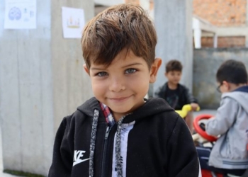 Niños y adolescentes se preparan en primeros auxilios psicológicos