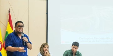 “Demostraremos soluciones puntuales sin afectar al Estado, ni a la comunidad”: alcalde Plinio Cedeño, sobre peaje Papiros