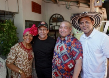 Alcalde Alejandro Char duplica portafolio: serán 7.500 millones de pesos para llevar el Carnaval 2024 a otro nivel