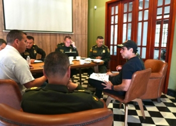 7.260 policías encargados de la seguridad en Barranquilla y área metropolitana