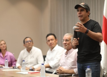 “Barranquilla se proyecta como el Superpuerto Digital de Latinoamérica”: alcalde Char