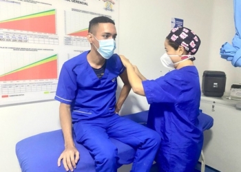 Barranquilla, lista para la primera jornada de vacunación del año
