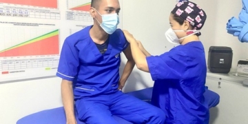 Barranquilla, lista para la primera jornada de vacunación del año