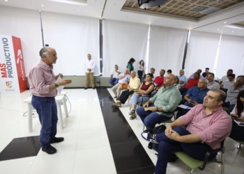 Verano prioriza plan de acción para distritos de riego ante llegada de fenómeno El Niño