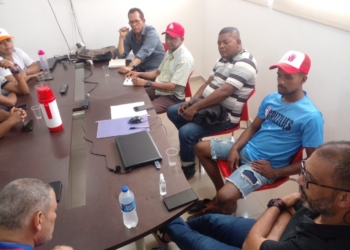 Acuerdan ocho acciones para optimizar suministro de agua potable en Luruaco