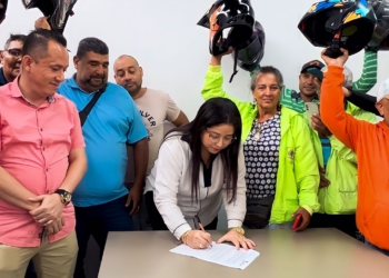 La restricción del día sin moto en Soledad ha llegado a su fin ¡No va más!: Alcaldesa Alcira