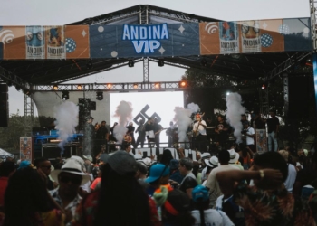 Andina y Joselito dan la Bienvenida VIP al Carnaval de Barranquilla 2024