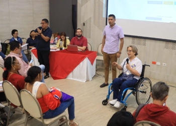 Junto con actores diferenciales, avanza la construcción del Plan de Desarrollo ‘Atlántico para el Mundo’