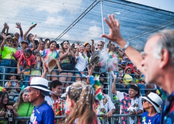Batalla de Flores y Reinado Intermunicipal de Santo Tomás se desarrollaron con normalidad