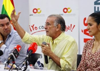 El Atlántico se va de frente contra mafias que promueven el contrabando