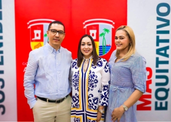 Soledad participó del primer encuentro de gestores del Atlántico