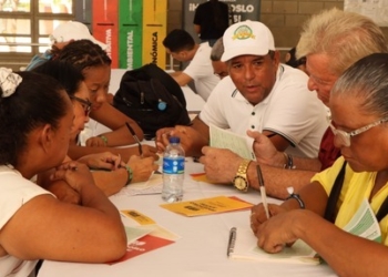 Construcción del Plan de Desarrollo marca un hito en democracia participativa: alcalde Char