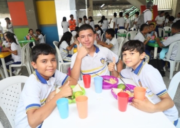Se incrementan beneficios del PAE en Barranquilla: pasa de 15 a 20 millones de raciones alimentarias