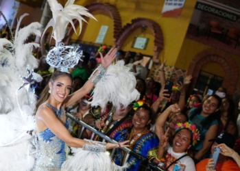 Barranquilla celebró los 50 años de la Guacherna, en una noche memorable
