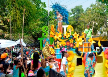 Tránsito del Atlántico tiene listo plan operativo para la Batalla de Flores de Santo Tomás