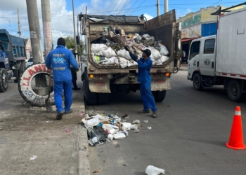 Triple A intensifica operativos de limpieza para el Carnaval 2024