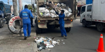 Triple A intensifica operativos de limpieza para el Carnaval 2024