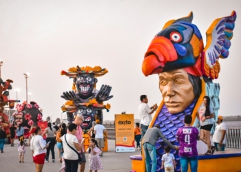 Esta es la oferta ecoturística de Barranquilla durante el Carnaval