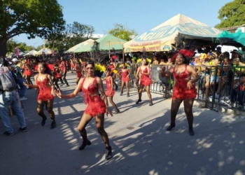 La Ruta de la Tradición del Carnaval del Atlántico 2024 terminará su recorrido este fin de semana