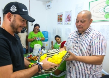 En Batalla de Flores, bailarines formados por el Distrito lucirán trajes elaborados por 100 internas de El Buen Pastor