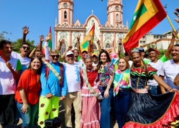 ‘Salón Burrero pa’ la Calle’ pondrá a bailar a los carnavaleros en la noche de Guacherna