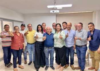 Alcaldesa de Soledad se reunió con directivas y comerciantes de Granabastos