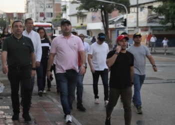 Distrito y autoridades tienen listo plan de seguridad y logístico para la Guacherna 2024