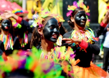 De trabajar en las calles a derrochar talento en Carnaval de los Niños