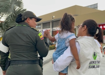 Distrito inicia la búsqueda de niños que trabajan en calles para garantizar sus derechos