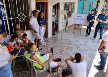 Por directriz de Char, secretarios del Distrito comenzarán a atender en los barrios
