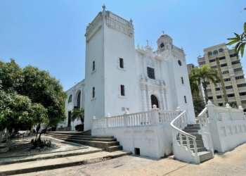 En esta Semana Santa, disfruta de las joyas arquitectónicas del patrimonio religioso de Barranquilla