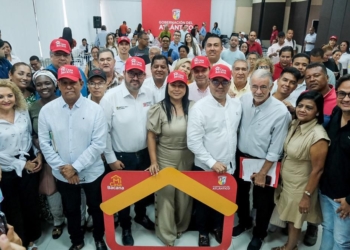 «Diez mil atlanticenses dirán yo tengo ‘Mi Casa Bacana’»: gobernador Eduardo Verano