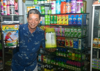 Este jueves, primera feria comercial en la esquina del marquetero