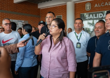 Alcaldía de Soledad anuncia Consejo de Seguridad Nacional