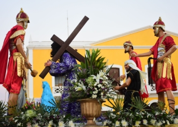 Atlántico vive la Semana Santa con la Ruta de la Fe