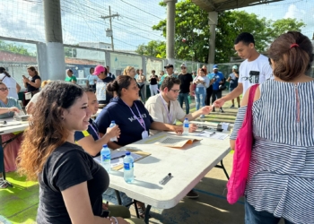 Comunidad venezolana en Barranquilla pide a sus compatriotas estar atento a la apertura del registro electoral