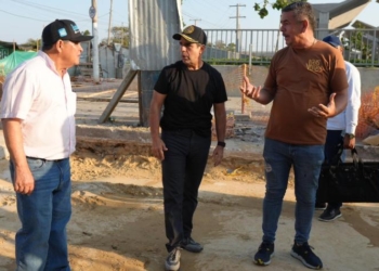 En Las Américas el Distrito entrega un nuevo modelo de Centro Comunitario