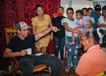 Más de 8 mil hogares barranquilleros se beneficiarán con el mejoramiento integral de viviendas