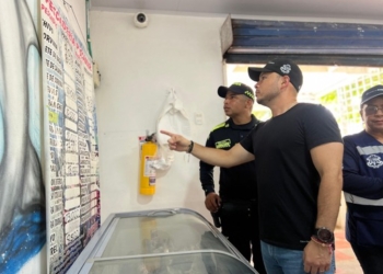 Caravanas por la Legalidad, una estrategia para la regulación y control en Semana Santa