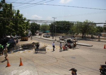 Operación ‘Tapahuecos’ está en más de 40 frentes de trabajo