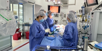 El Instituto Nacional de Cancerología llega a las 1.000 cirugías con el robot da Vinci