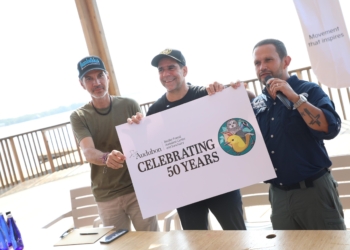 Ecoparque de Mallorquín y el Beidler Forest Audubon Center de Carolina del sur ahora son parques hermanos